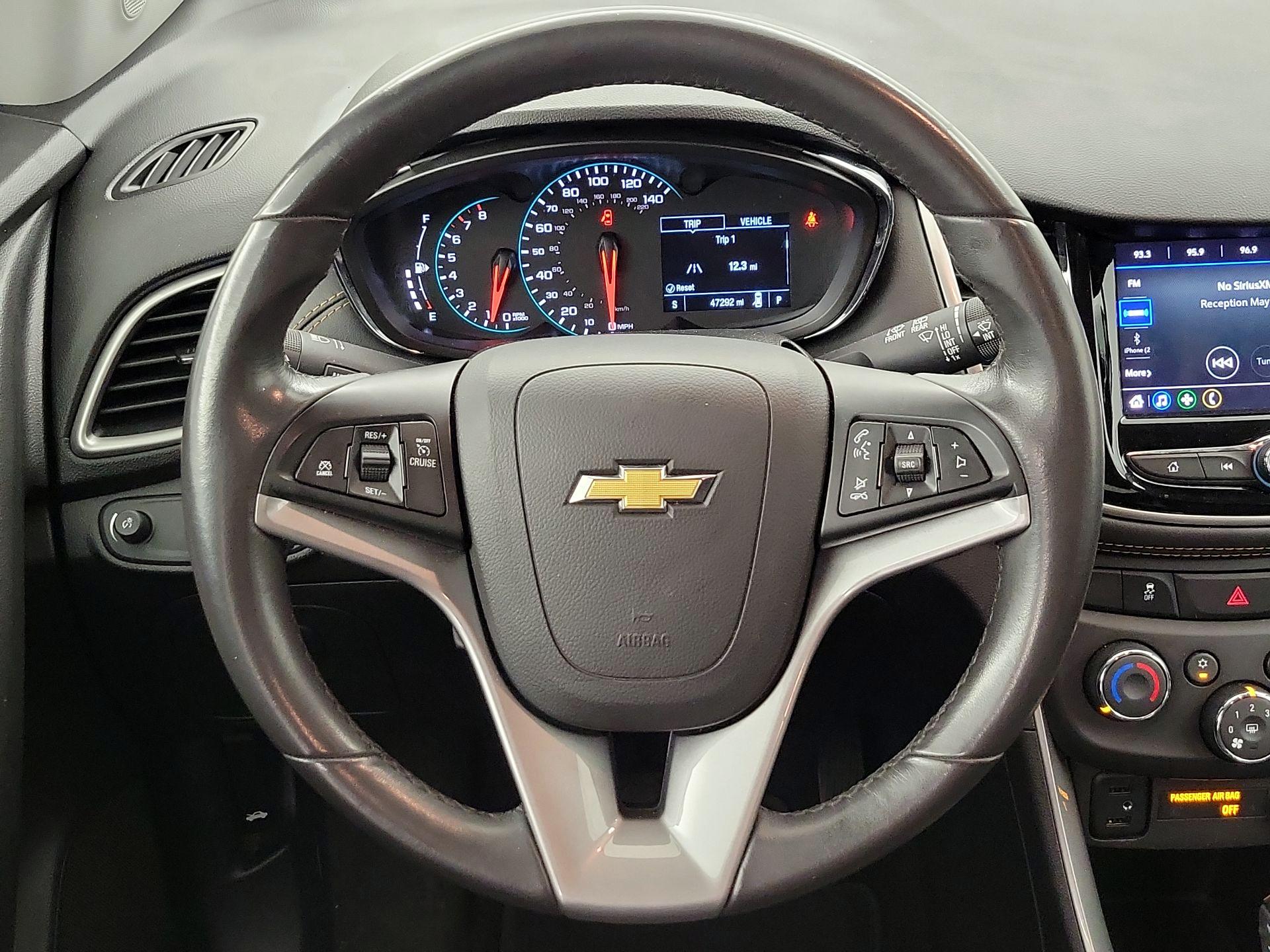 Thumbnail: 2021 Chevrolet Trax - 10