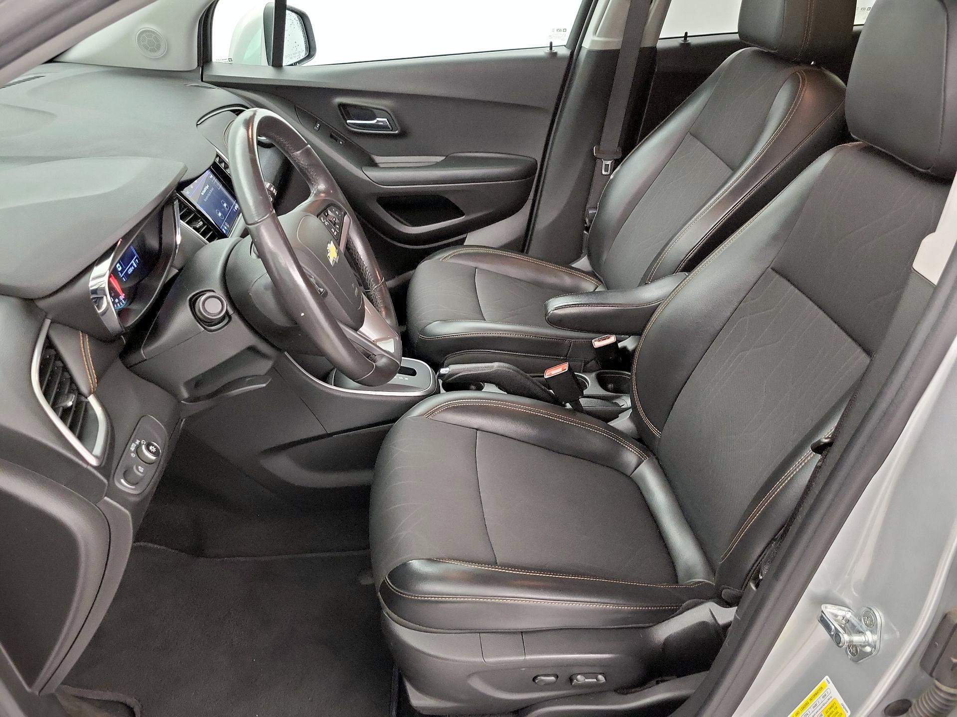 Thumbnail: 2021 Chevrolet Trax - 11