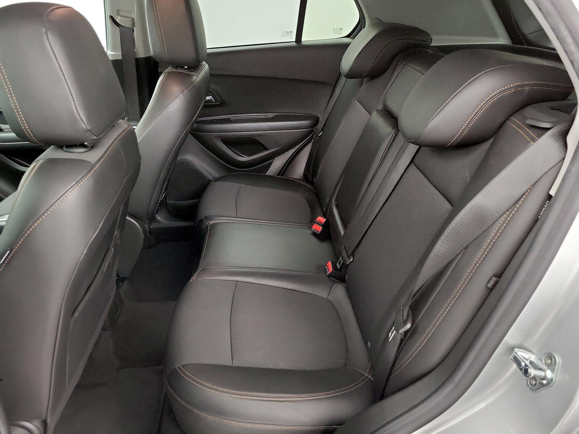 Thumbnail: 2021 Chevrolet Trax - 19