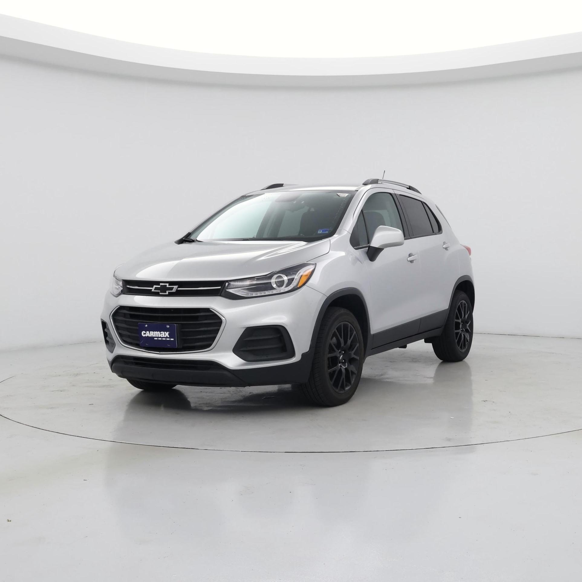 Thumbnail: 2021 Chevrolet Trax - 4
