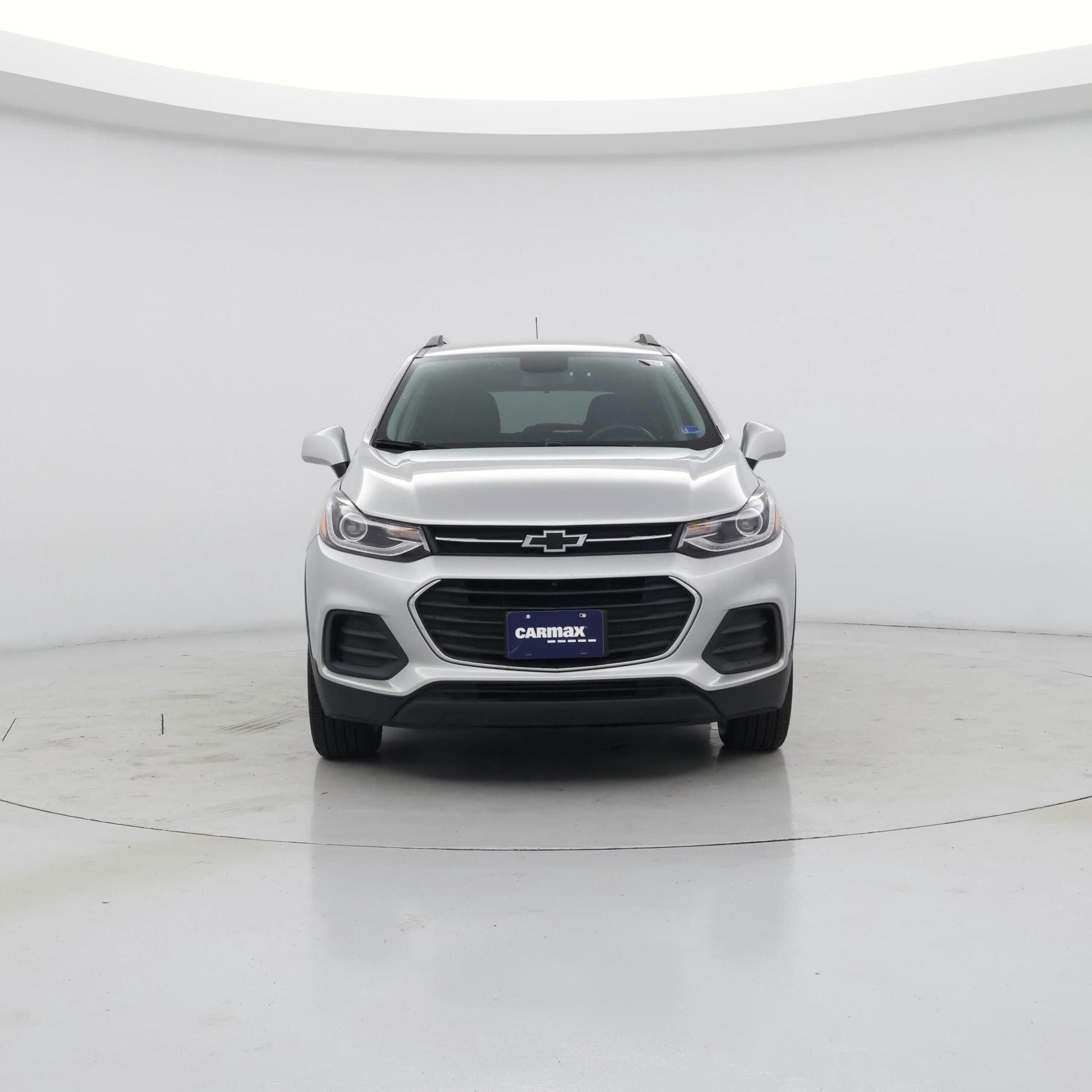 Thumbnail: 2021 Chevrolet Trax - 5