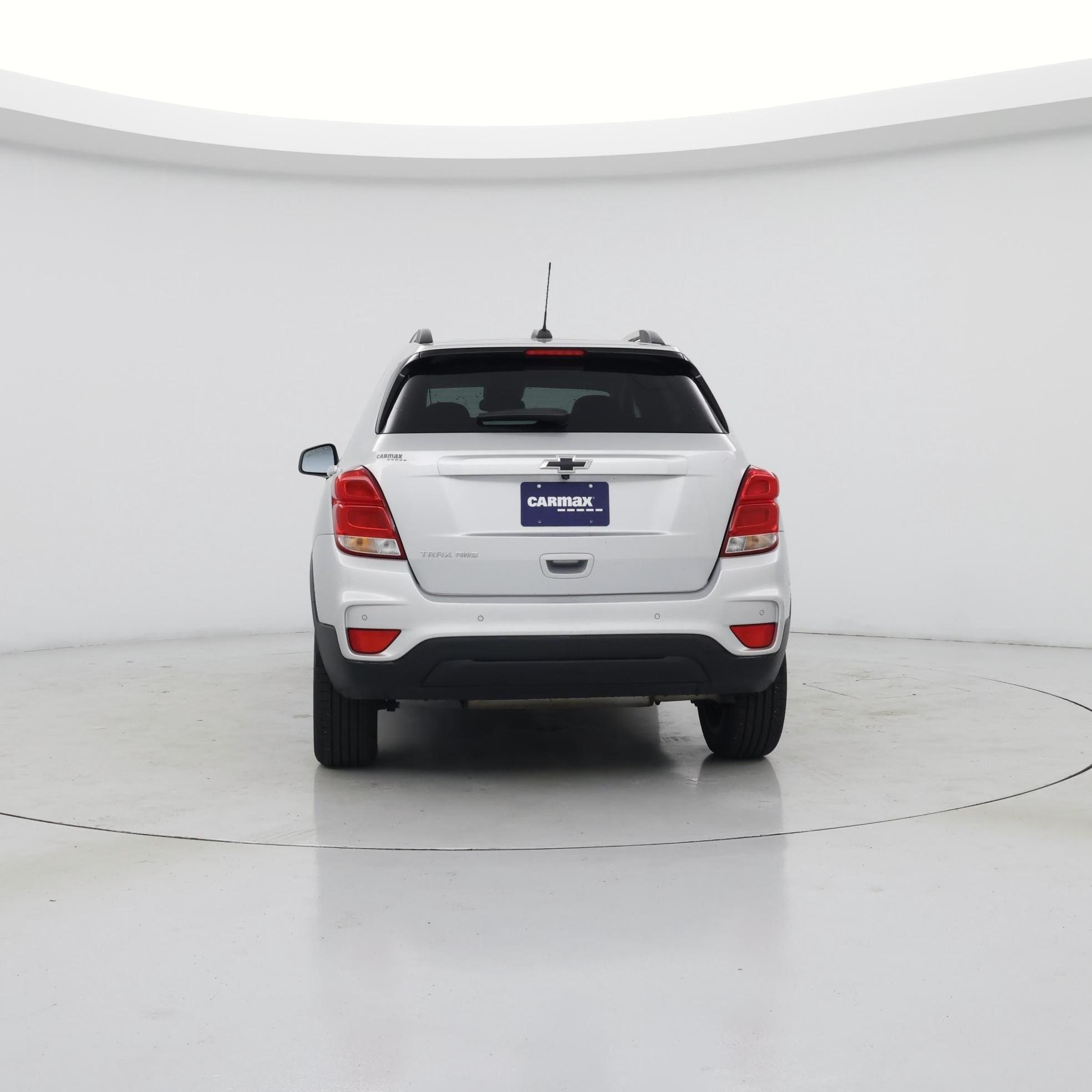 Thumbnail: 2021 Chevrolet Trax - 6