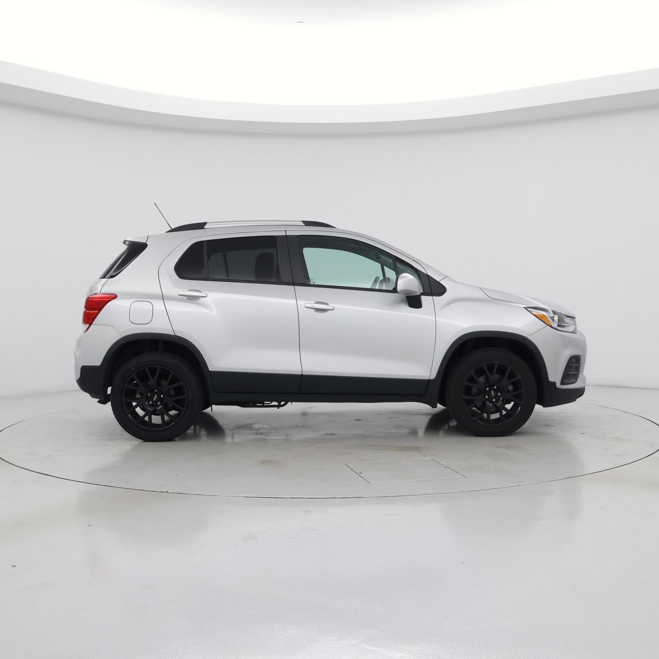 Thumbnail: 2021 Chevrolet Trax - 7