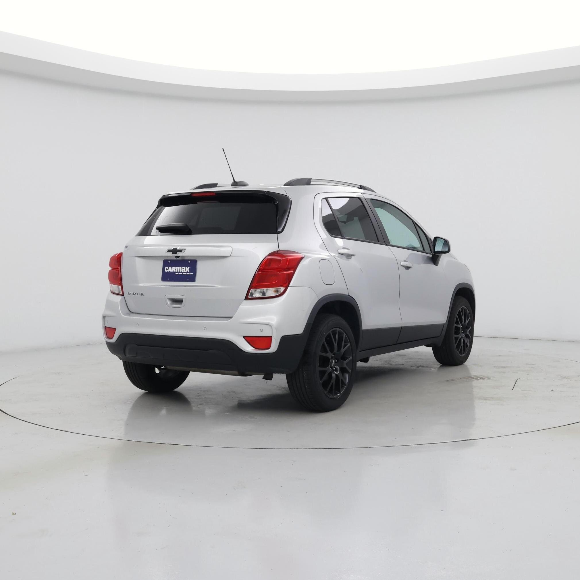 Thumbnail: 2021 Chevrolet Trax - 8