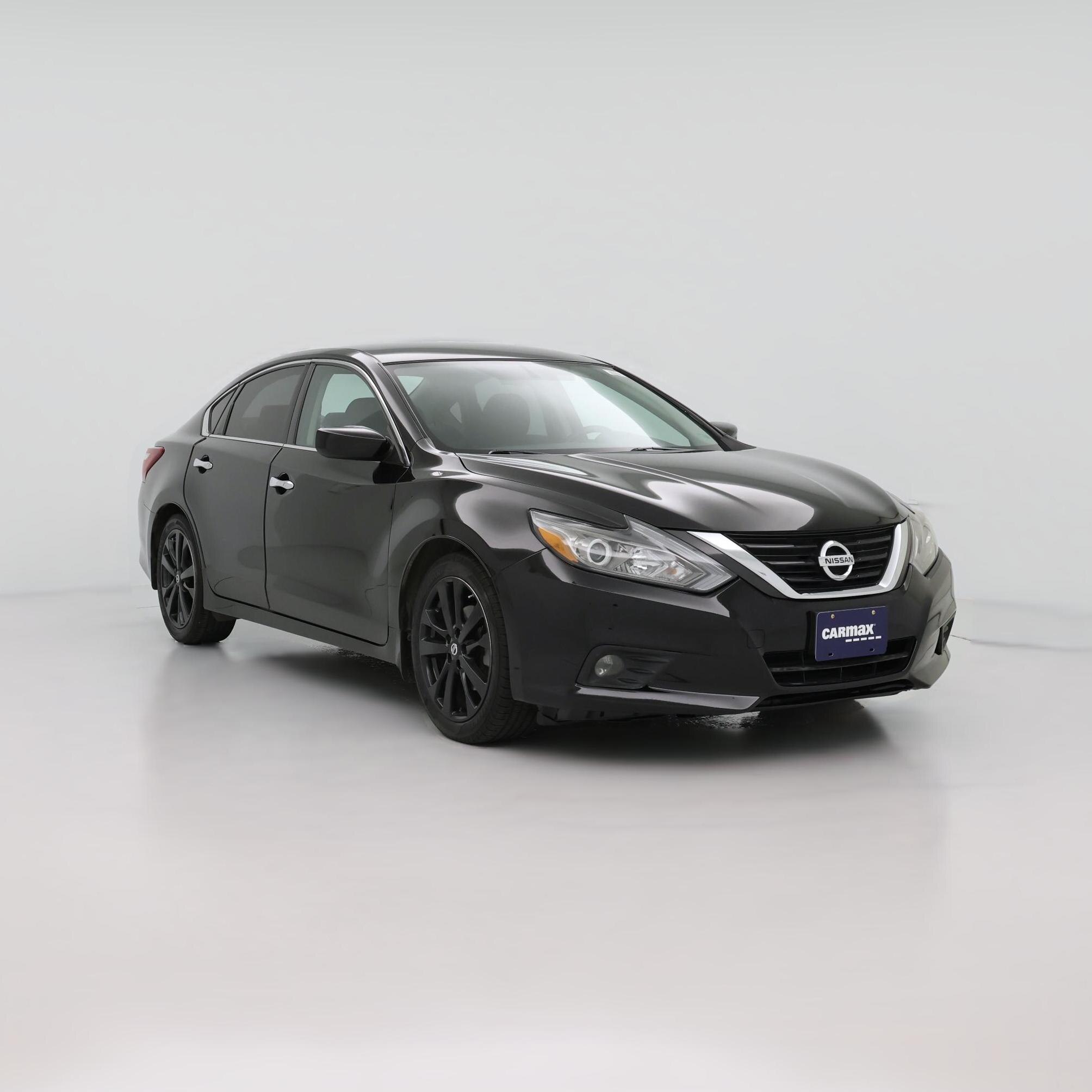 Thumbnail: 2018 Nissan Altima - 1