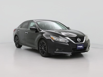 2018 Nissan Altima SR