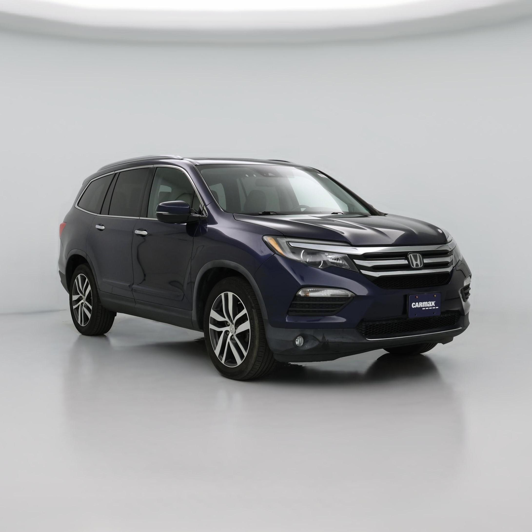 Thumbnail: 2016 Honda Pilot - 1