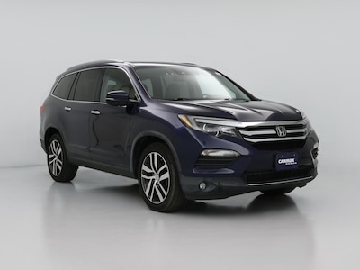 2016 Honda Pilot Elite