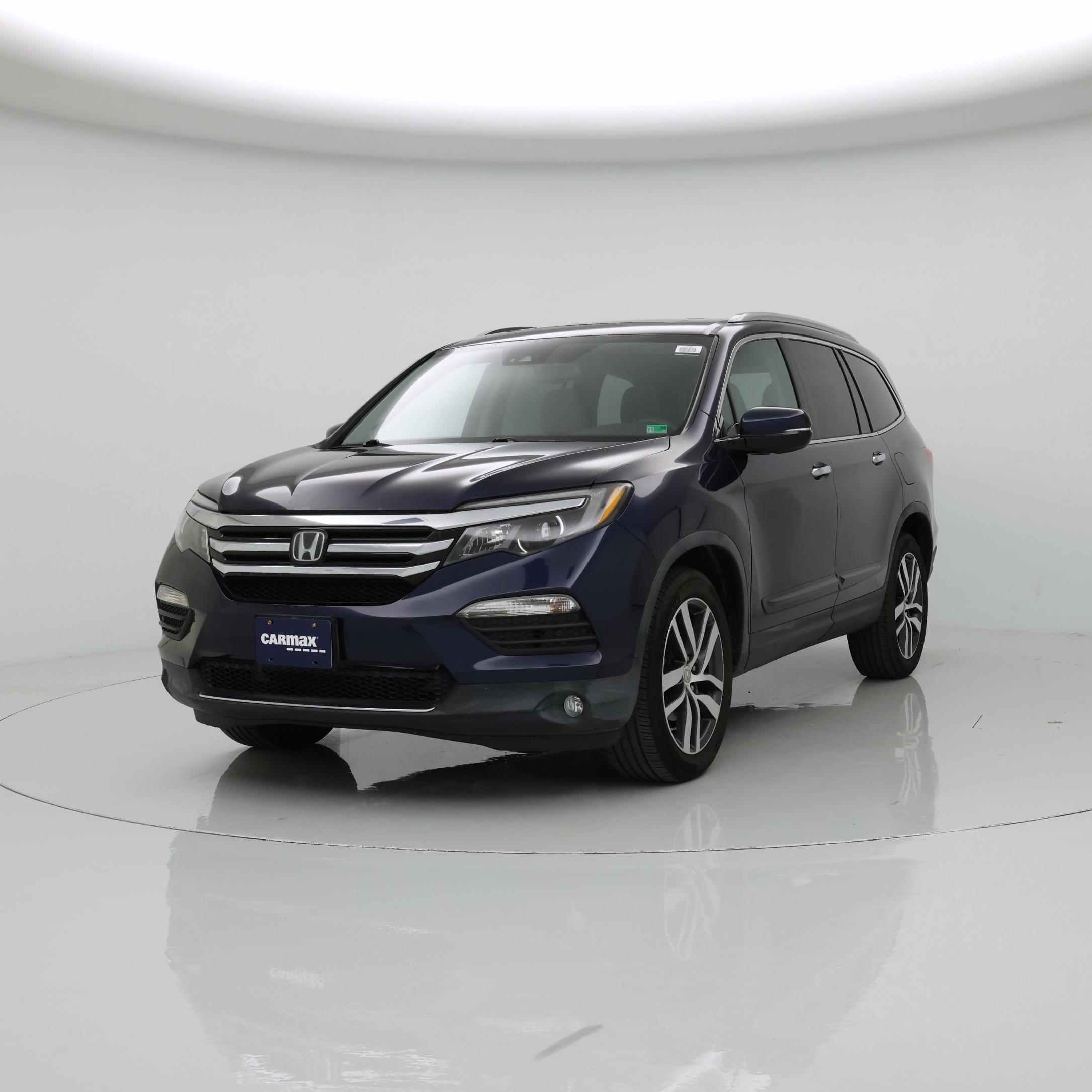 Thumbnail: 2016 Honda Pilot - 4