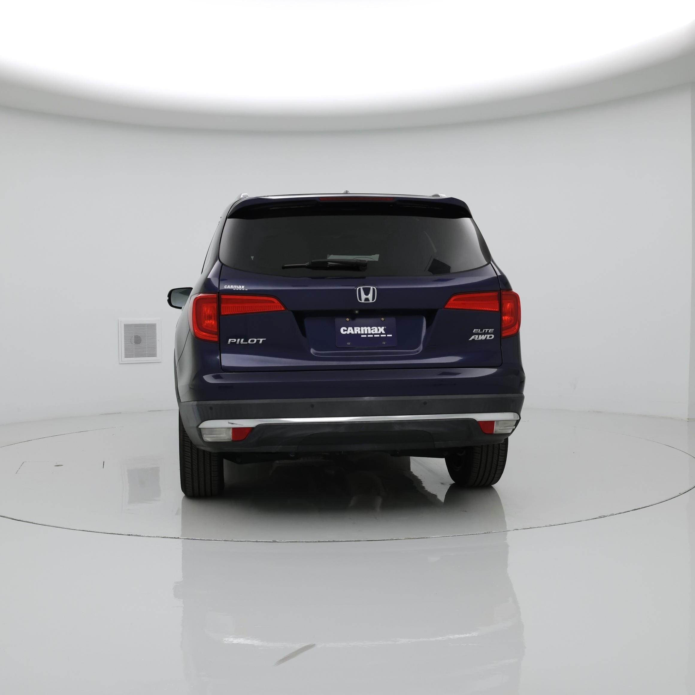 Thumbnail: 2016 Honda Pilot - 6