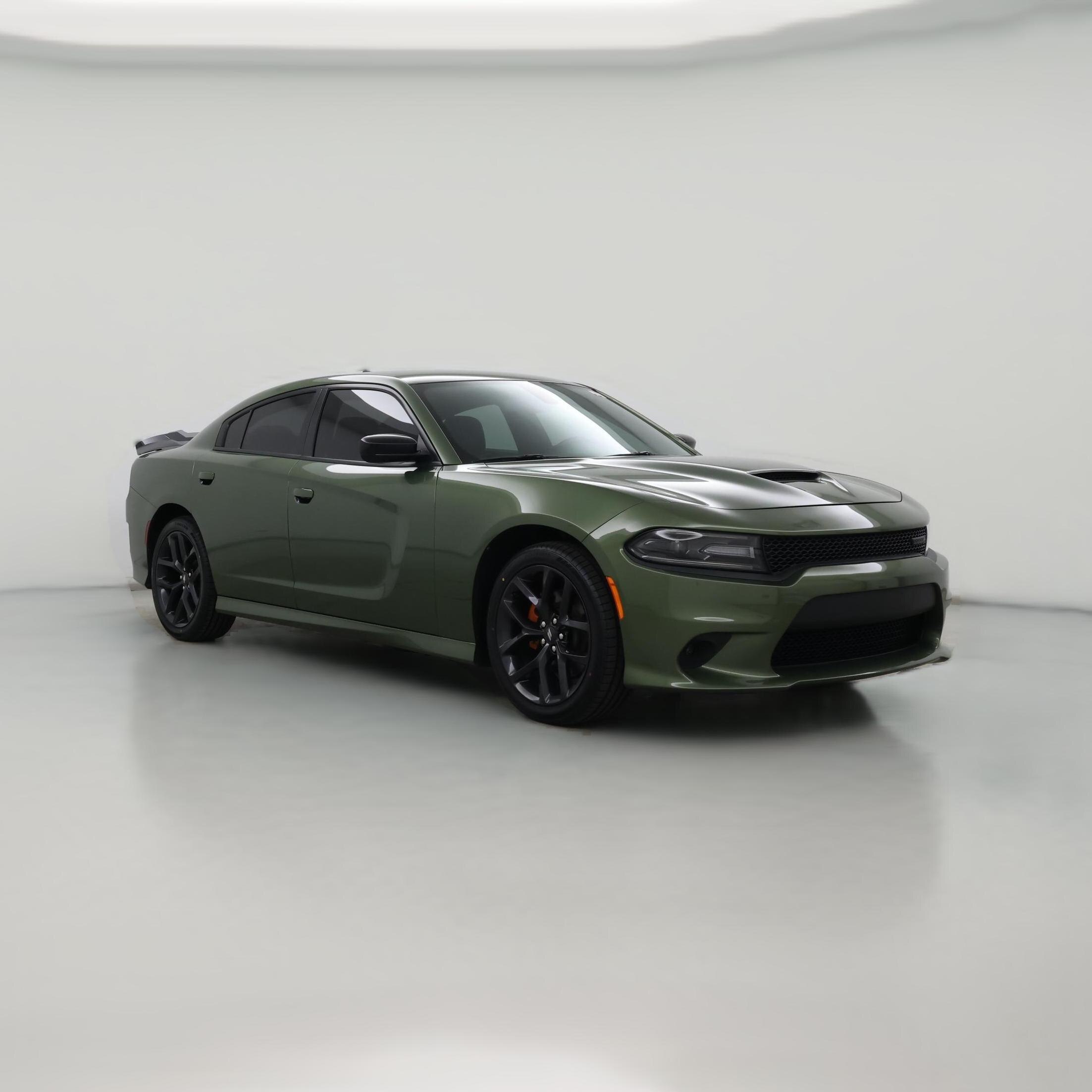 Thumbnail: 2021 Dodge Charger - 1