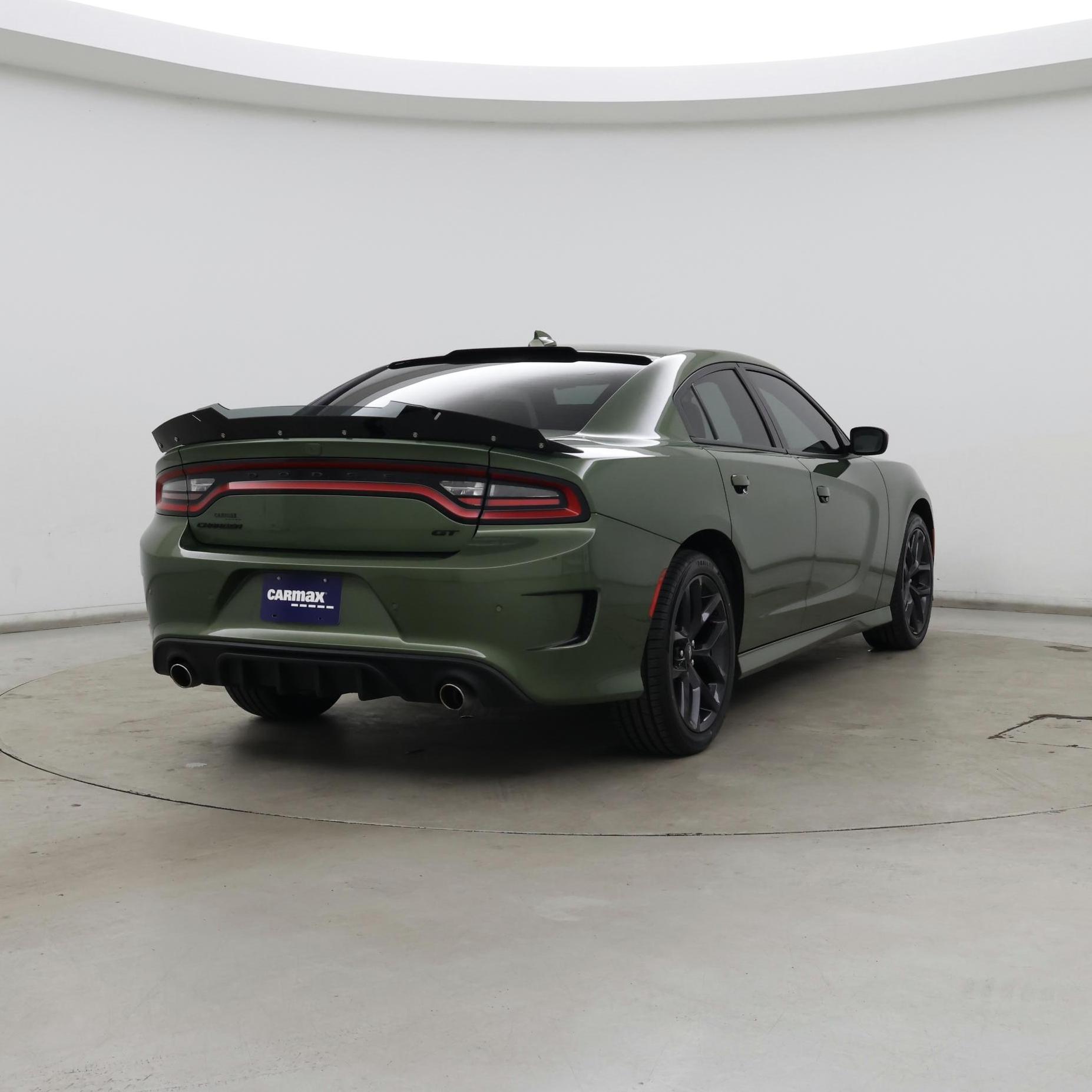 Thumbnail: 2021 Dodge Charger - 8