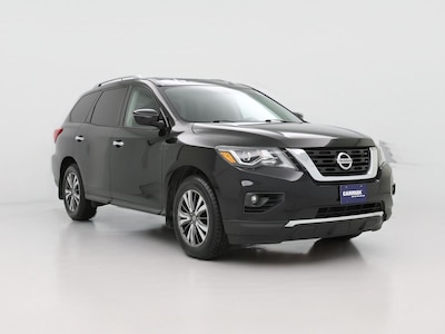 2017 Nissan Pathfinder SV