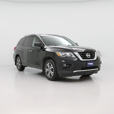 2017 Nissan Pathfinder SV