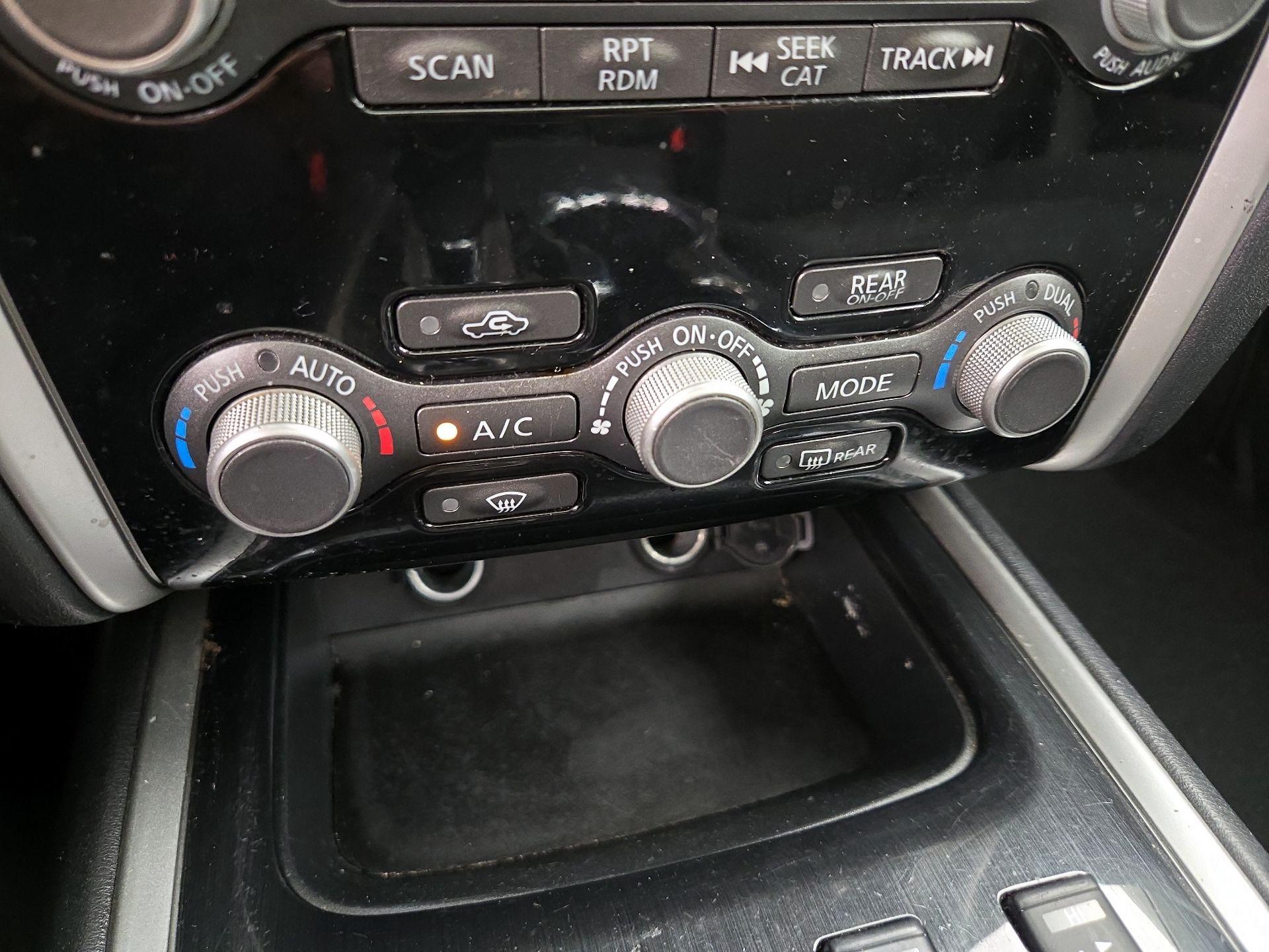 Thumbnail: 2017 Nissan Pathfinder - 16