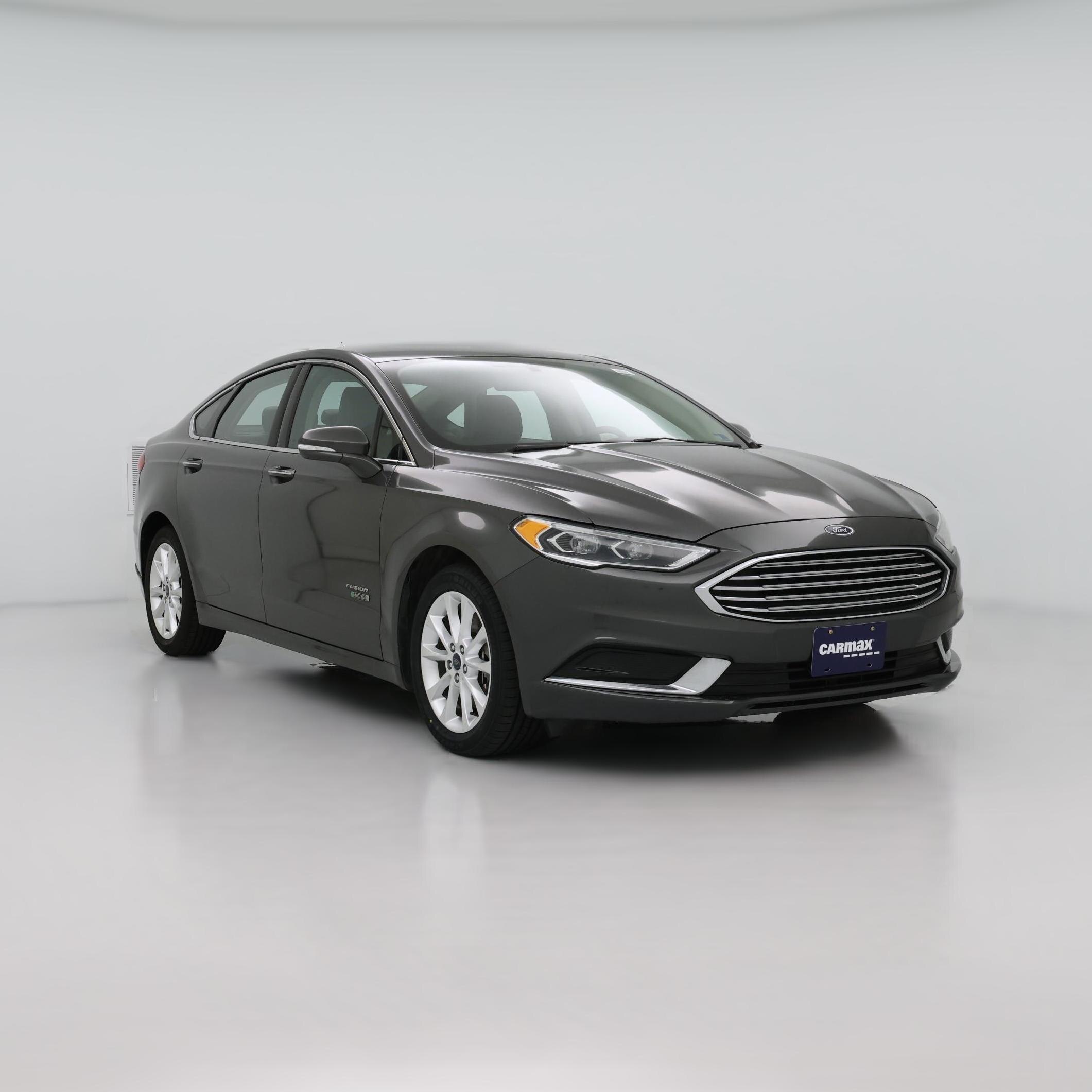 Thumbnail: 2018 Ford Fusion - 1