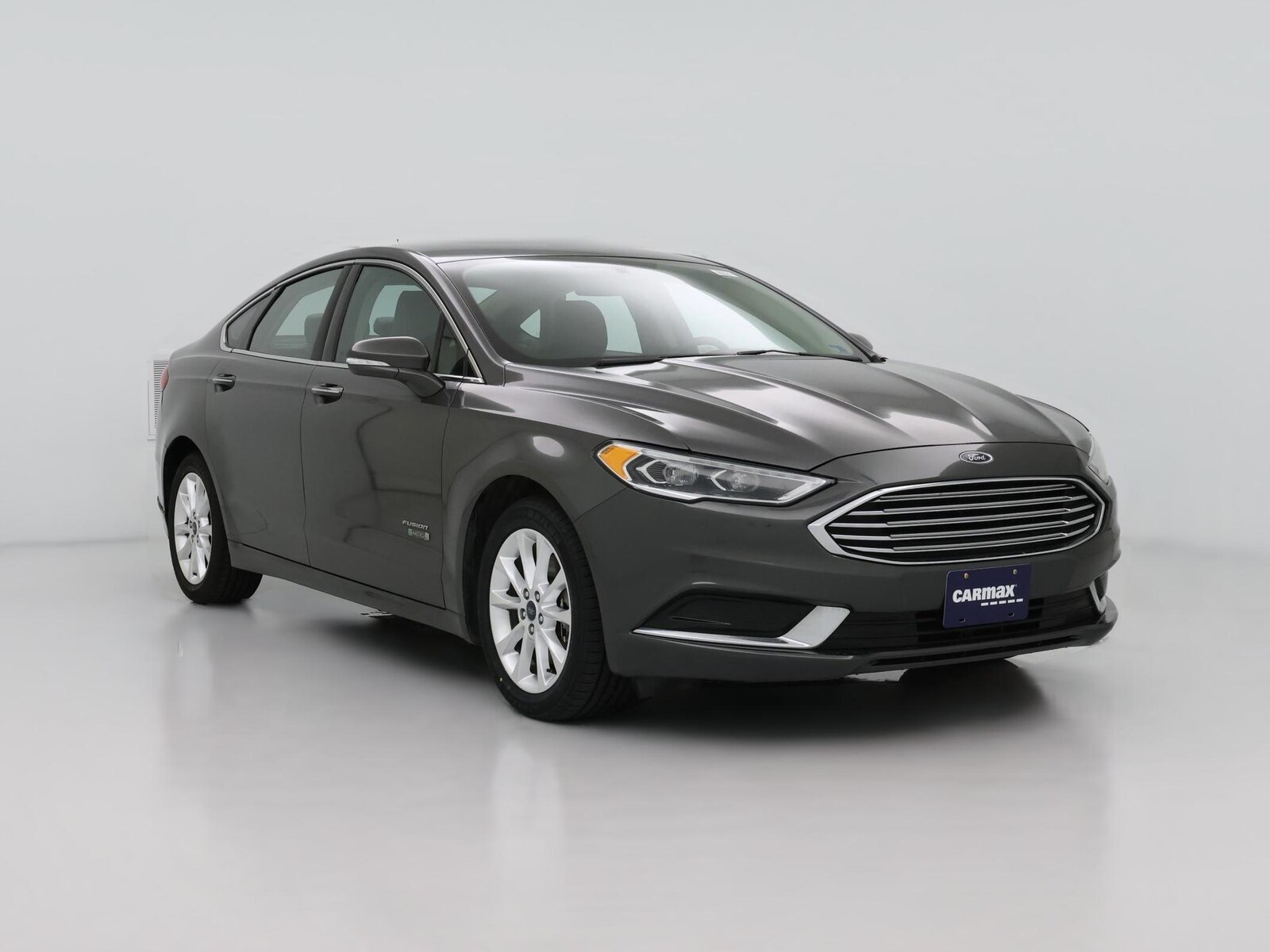 2018 Ford Fusion Energi SE Luxury