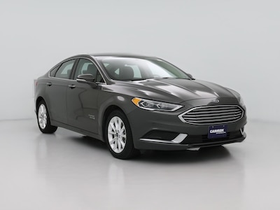 2018 Ford Fusion Energi SE