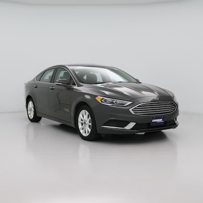 2018 Ford Fusion Energi SE