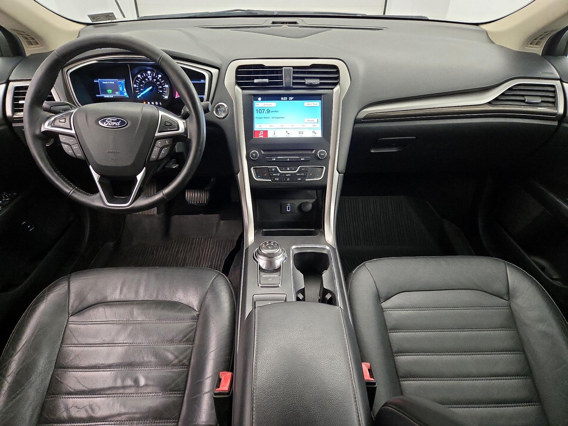 Thumbnail: 2018 Ford Fusion - 9