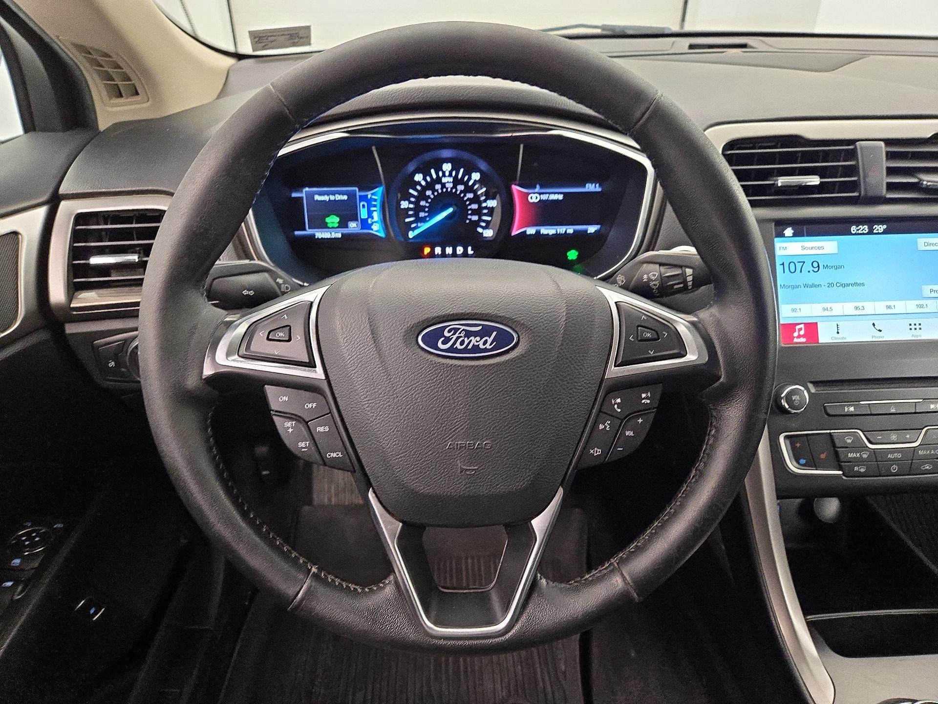 Thumbnail: 2018 Ford Fusion - 10