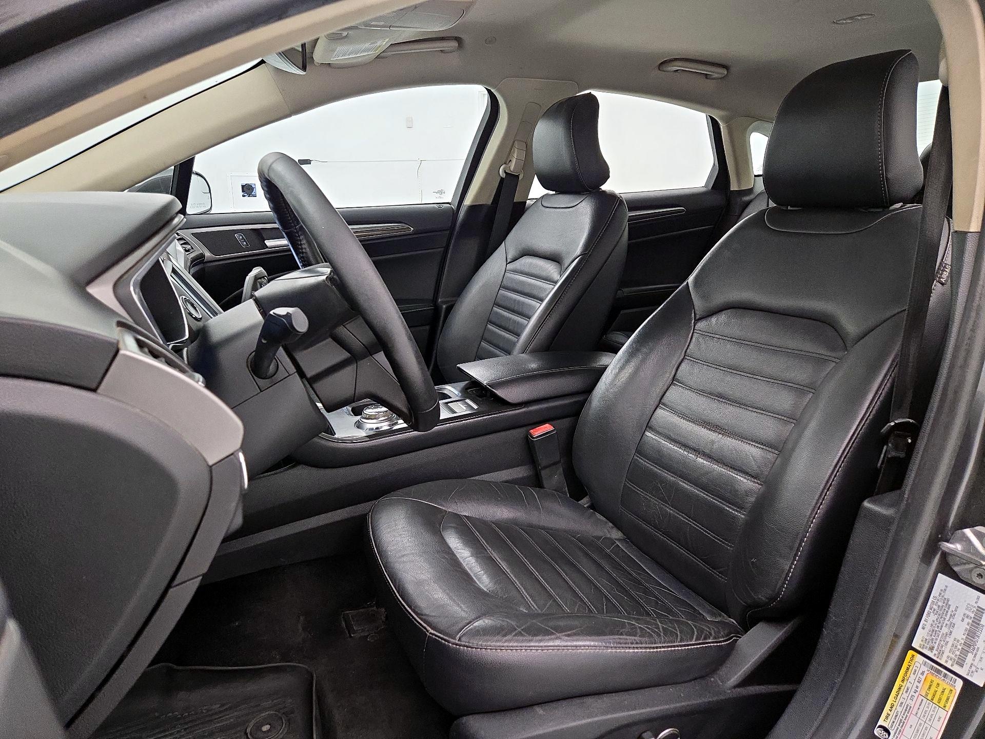 Thumbnail: 2018 Ford Fusion - 11