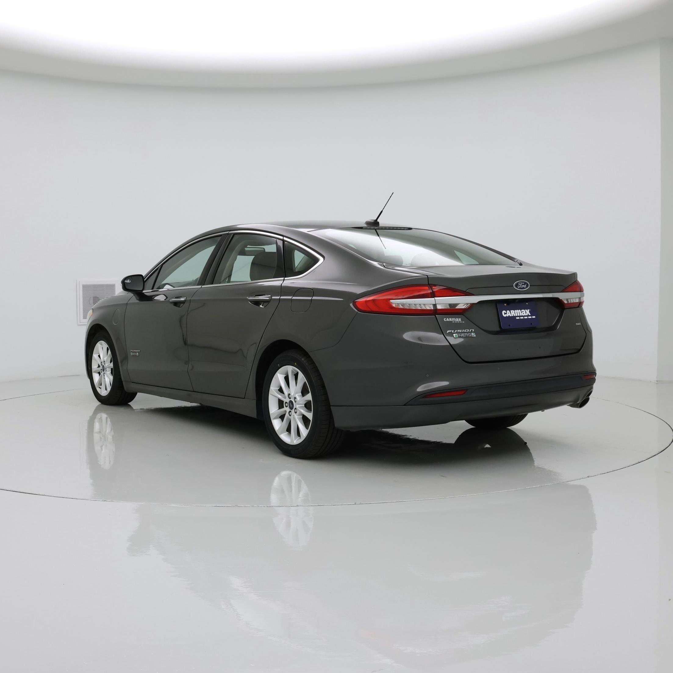 Thumbnail: 2018 Ford Fusion - 2