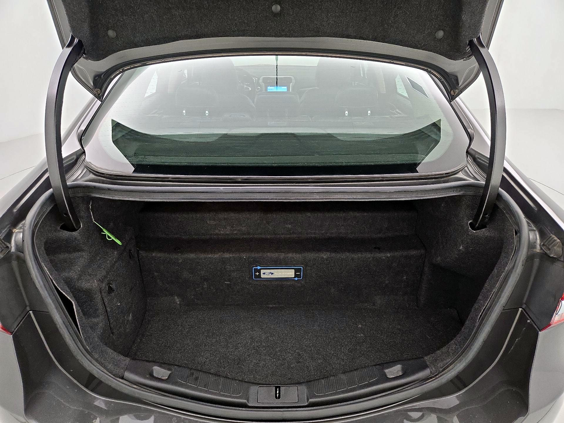 Thumbnail: 2018 Ford Fusion - 20