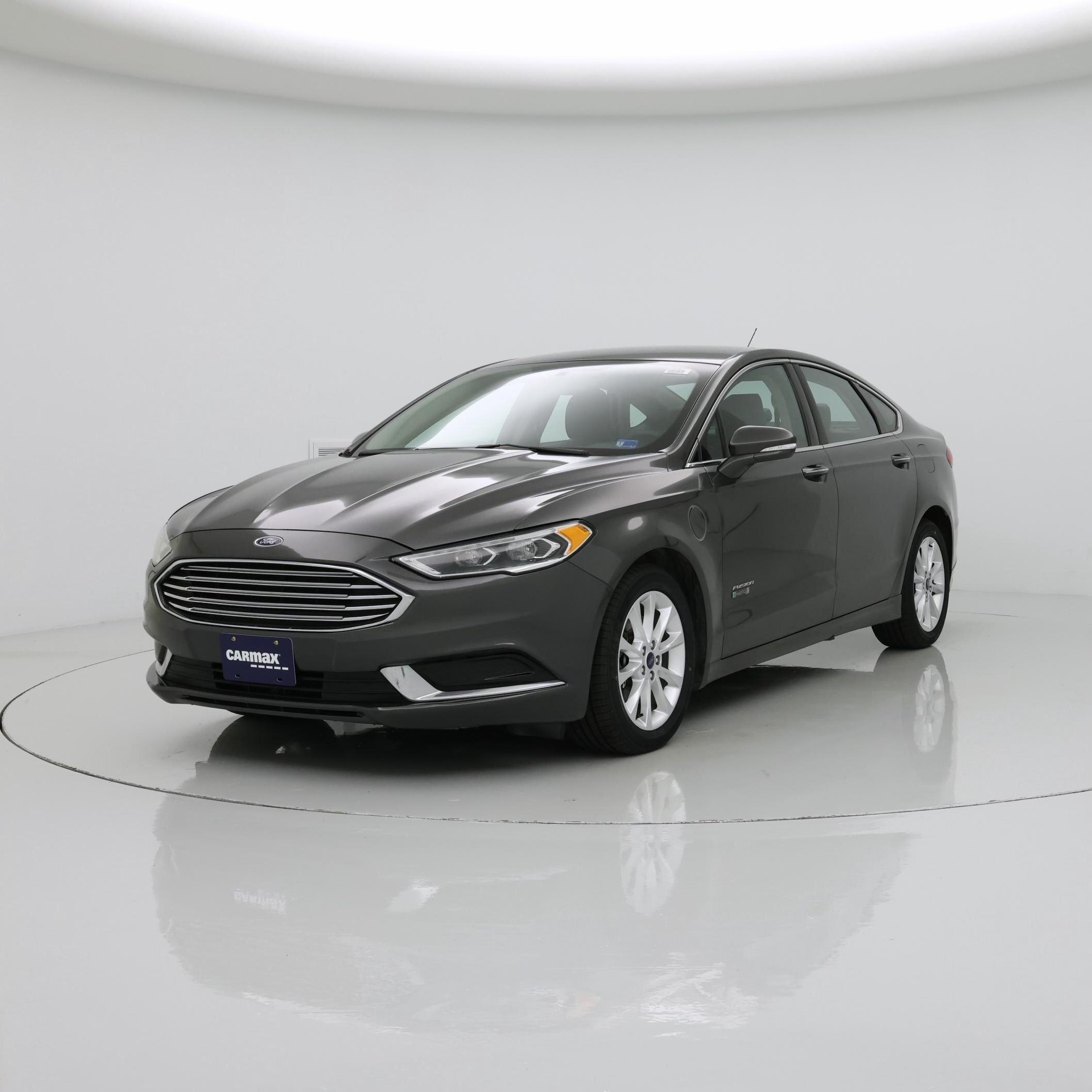 Thumbnail: 2018 Ford Fusion - 4