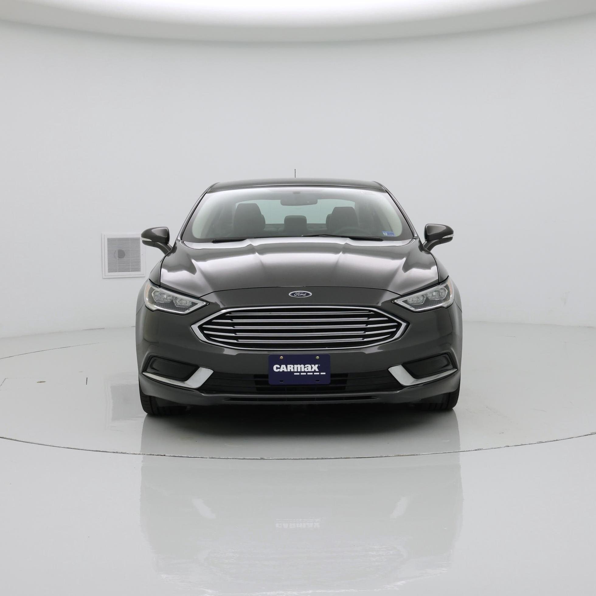Thumbnail: 2018 Ford Fusion - 5