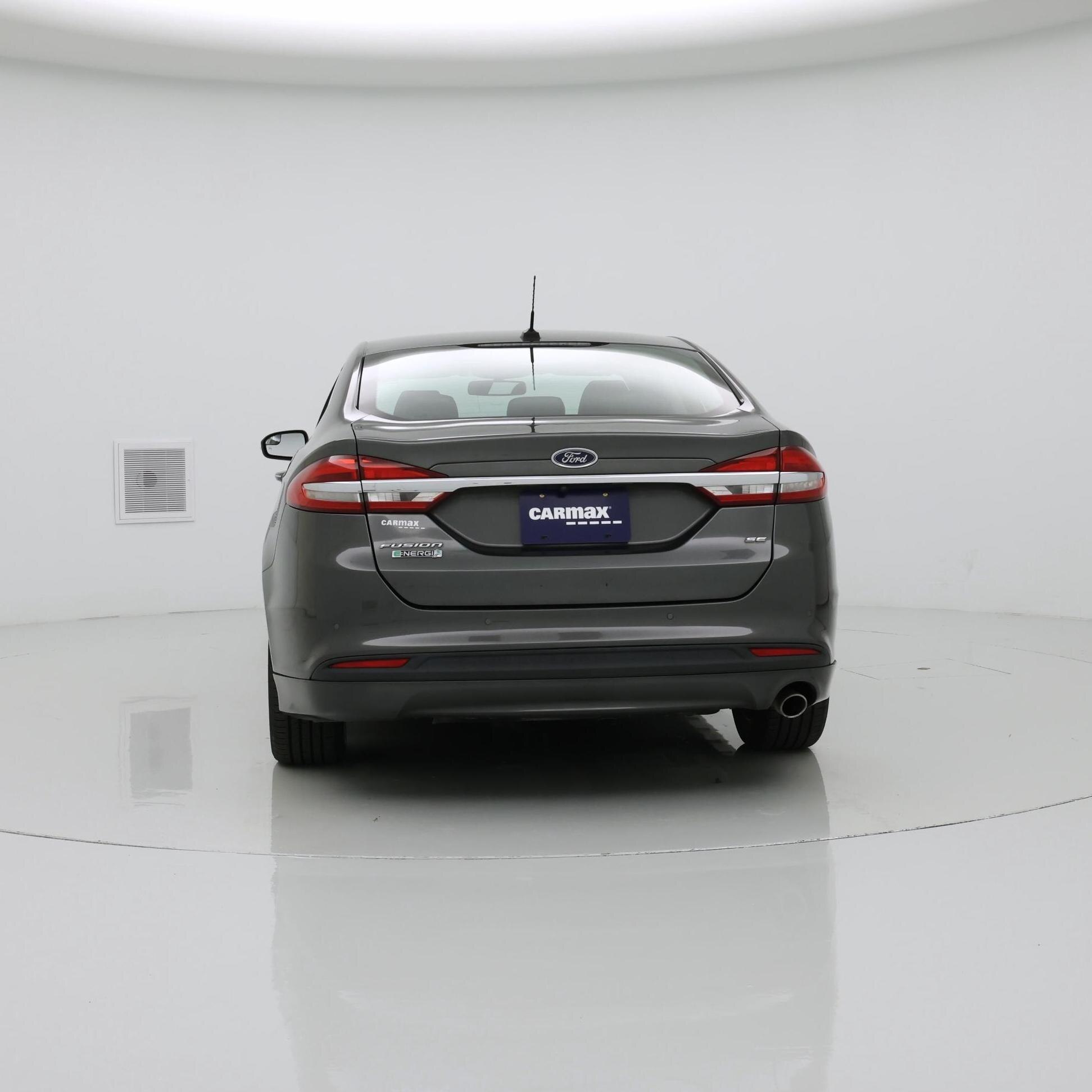 Thumbnail: 2018 Ford Fusion - 6