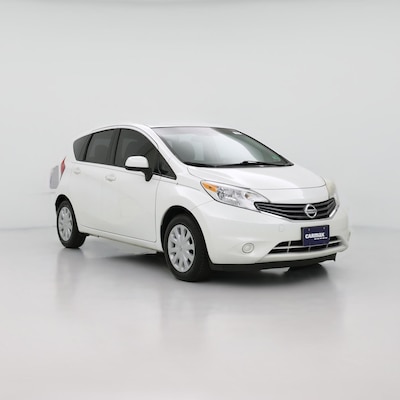 2014 Nissan Versa Note S Plus