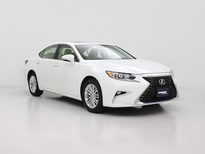 2017 Lexus ES 350