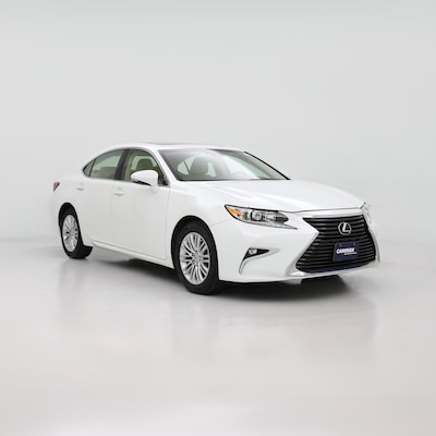 2017 Lexus ES 350