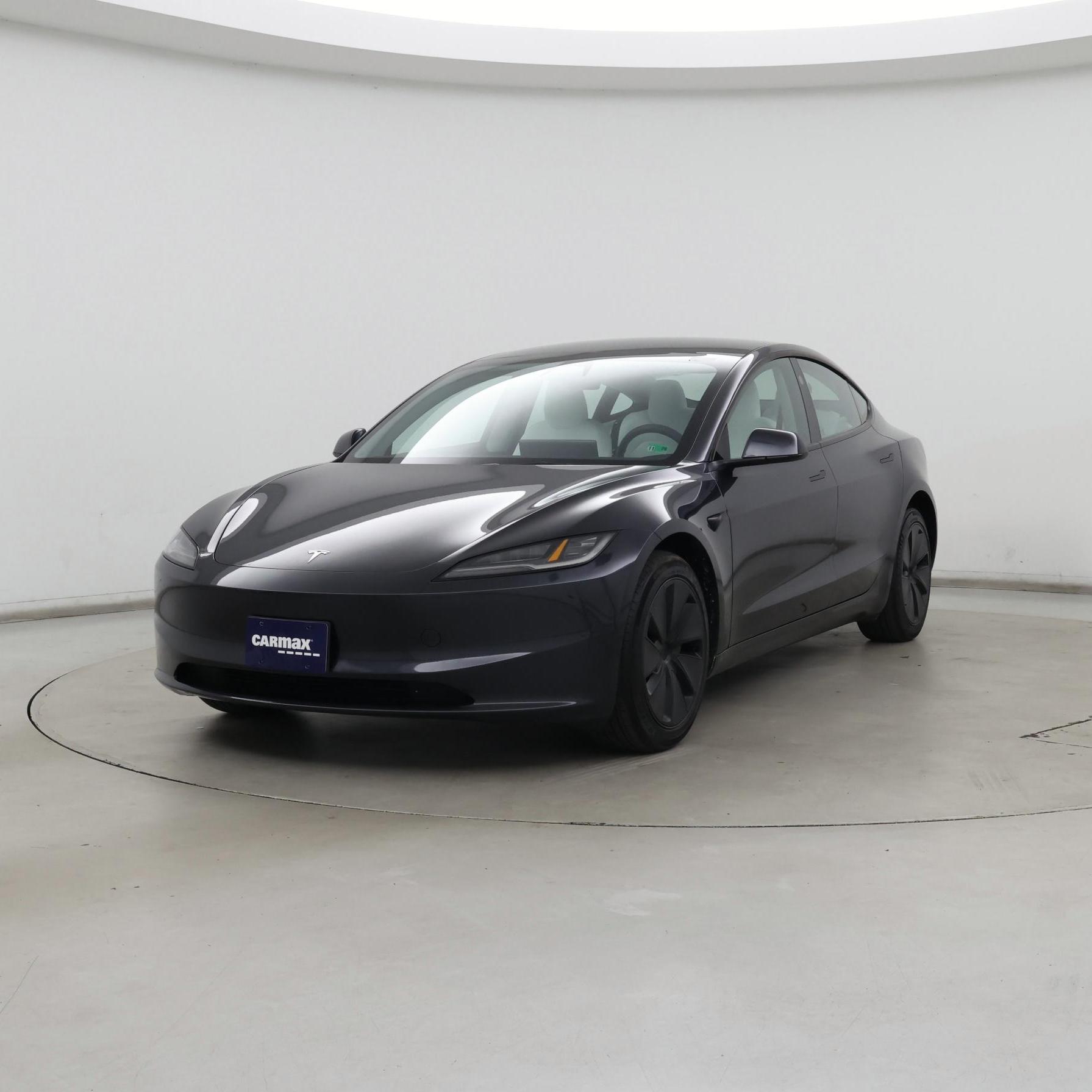 Thumbnail: 2025 Tesla Model 3 - 4