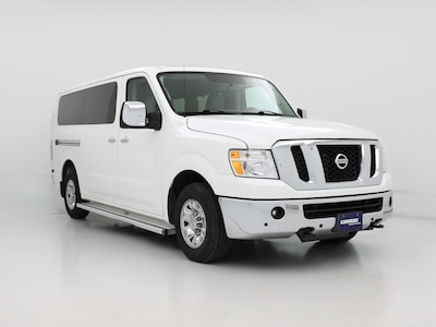 2016 Nissan NV 3500 SL