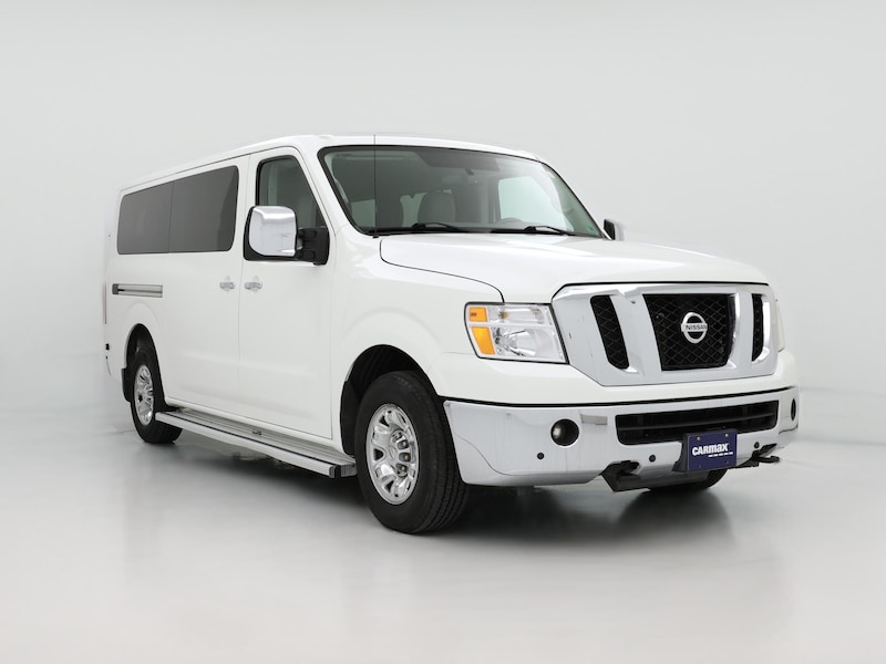 2016 Nissan NV 3500 S -
                  Newport News, VA