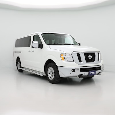 2016 Nissan NV 3500 SL
