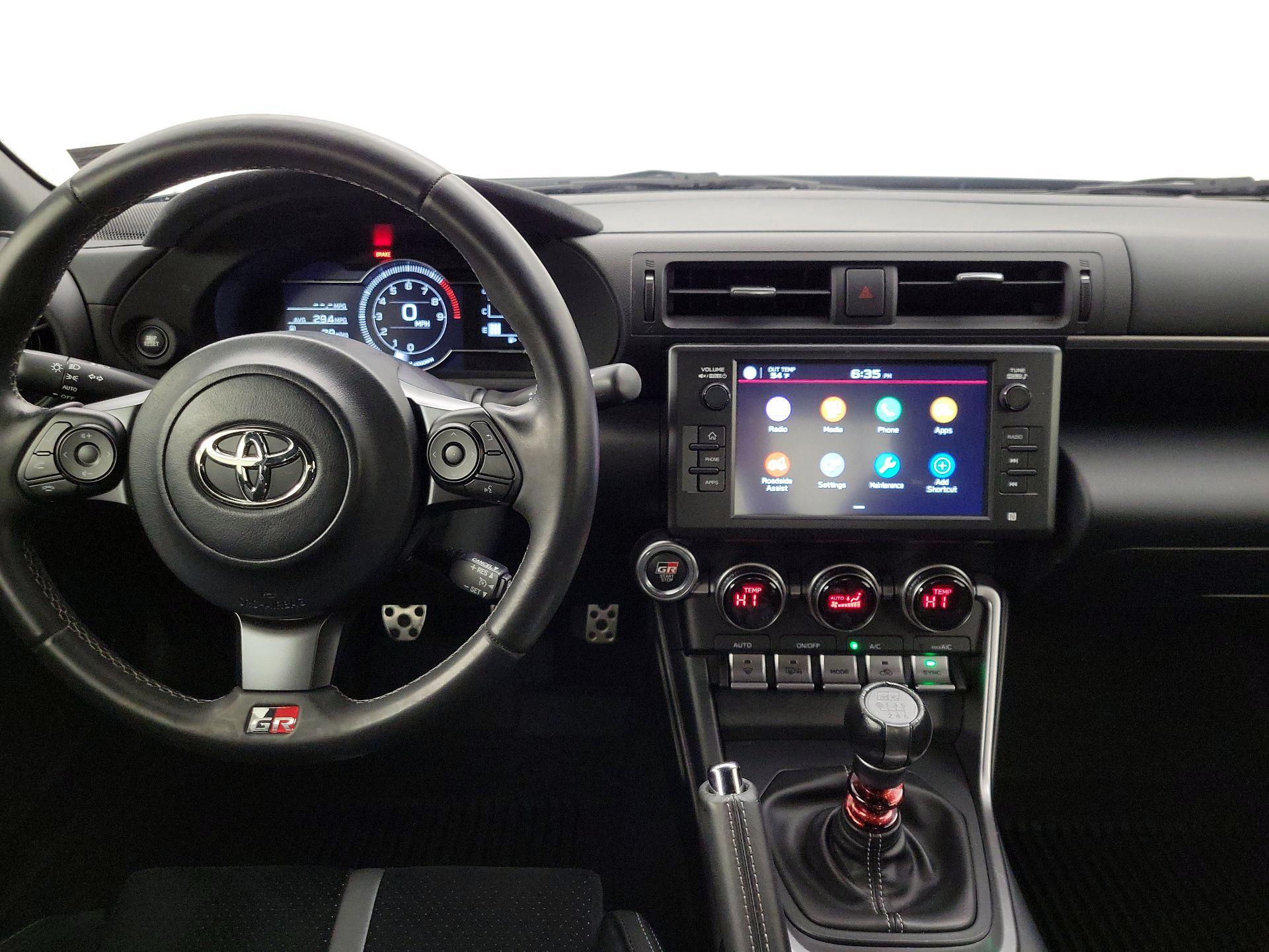 Thumbnail: 2023 Toyota GR86 - 9