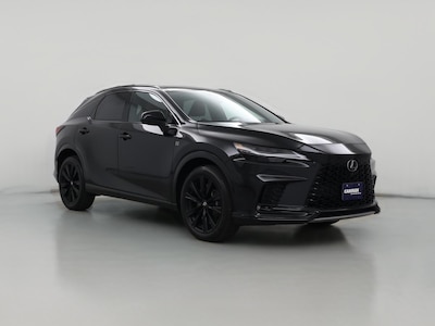 2023 Lexus RX 500h F-Sport Performance