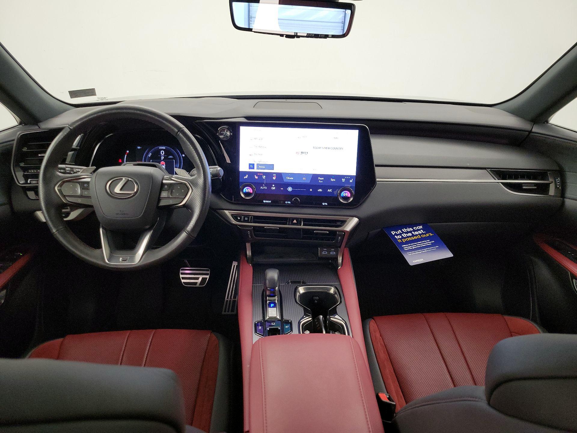 Thumbnail: 2023 Lexus RX - 9