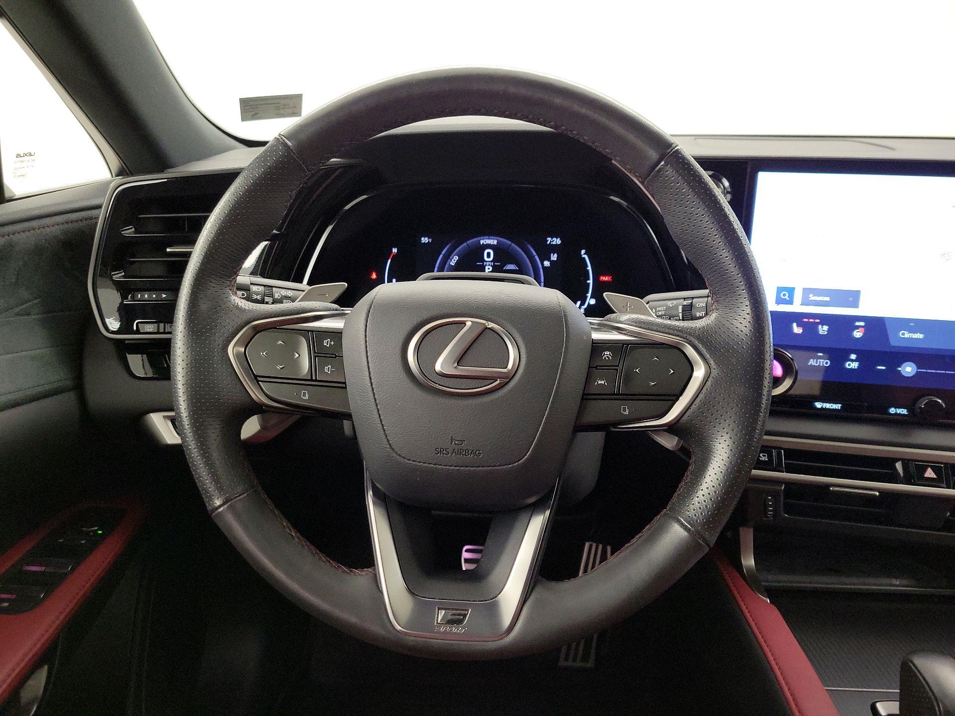 Thumbnail: 2023 Lexus RX - 10