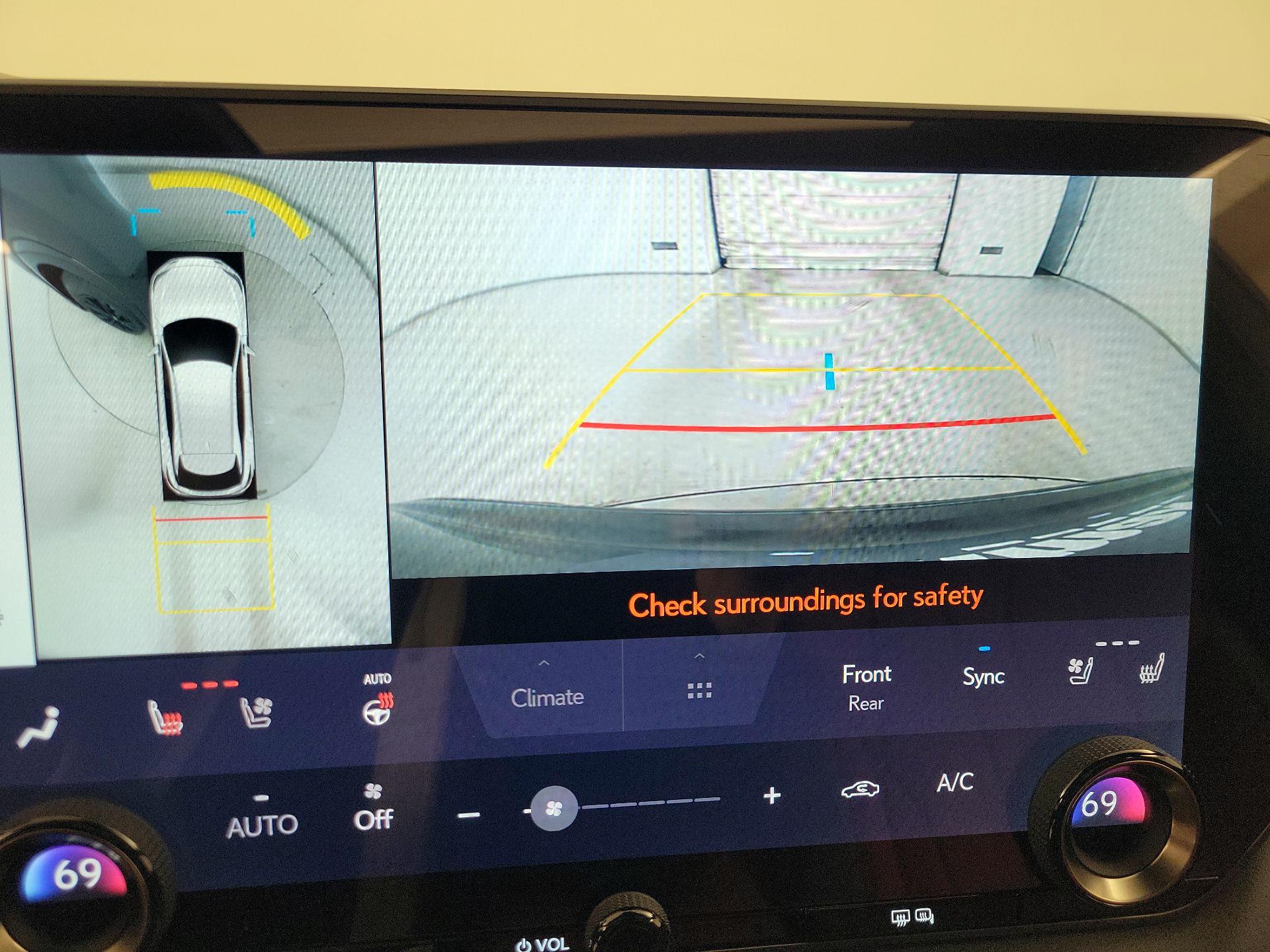 Thumbnail: 2023 Lexus RX - 14