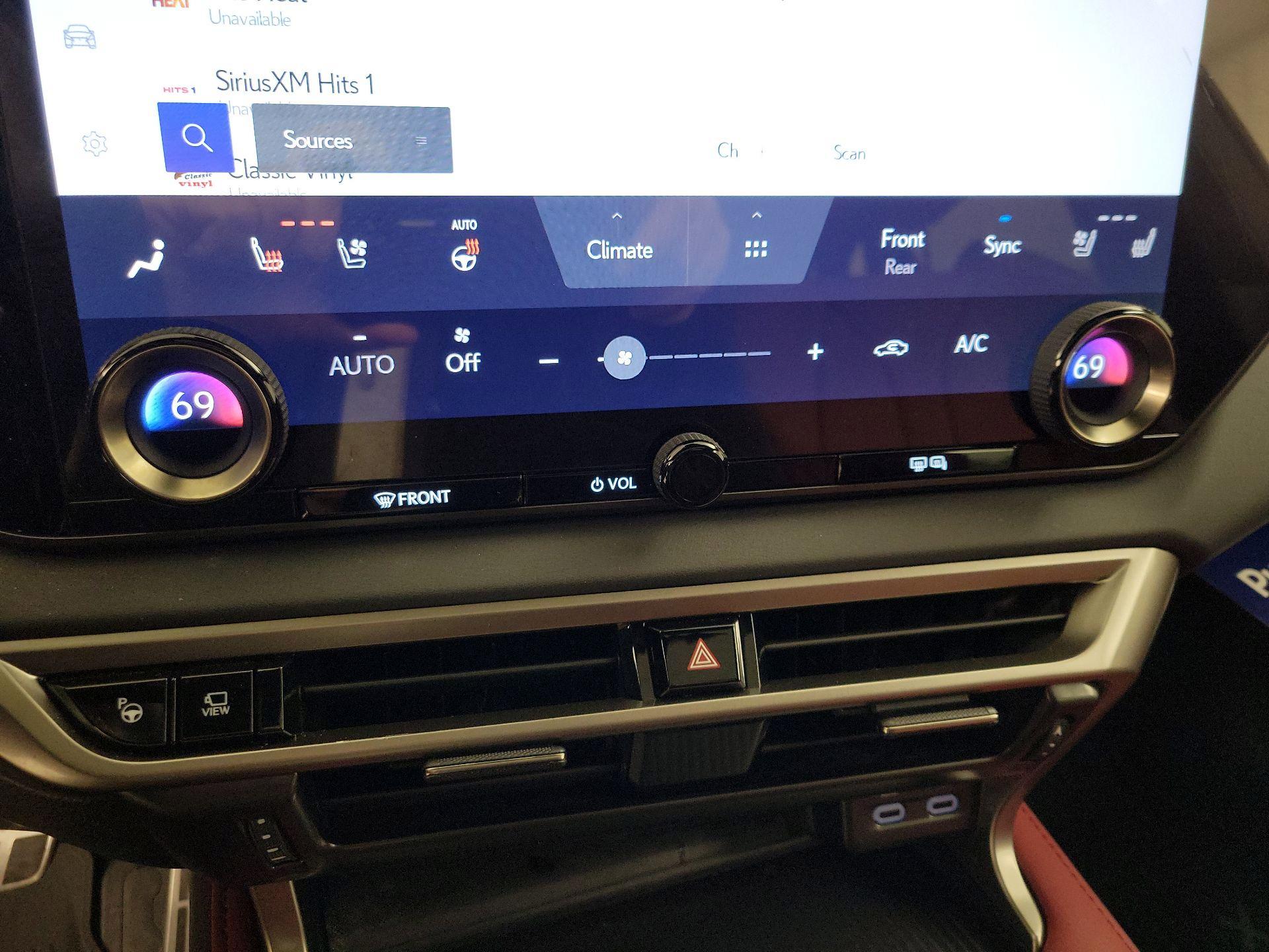 Thumbnail: 2023 Lexus RX - 16