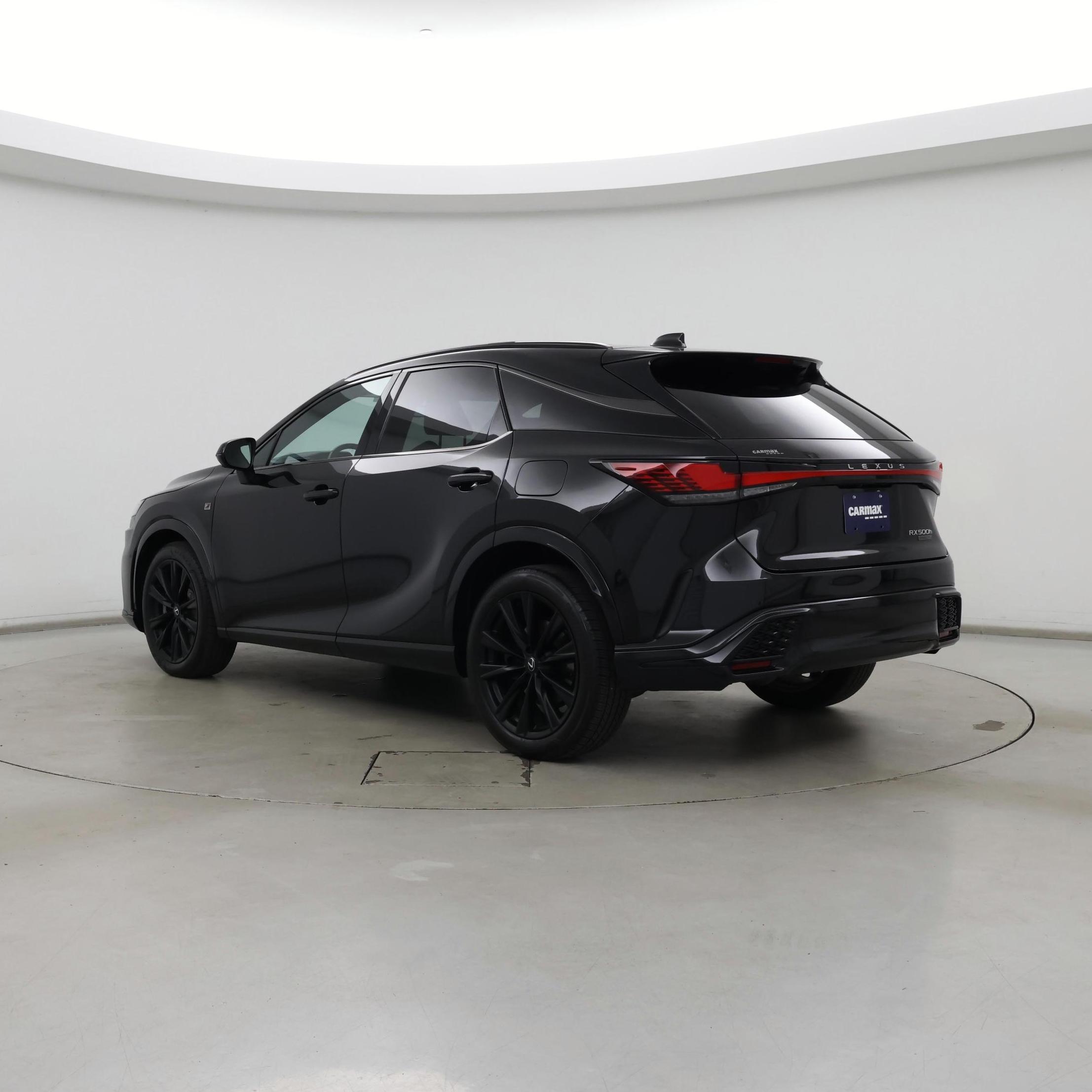 Thumbnail: 2023 Lexus RX - 2