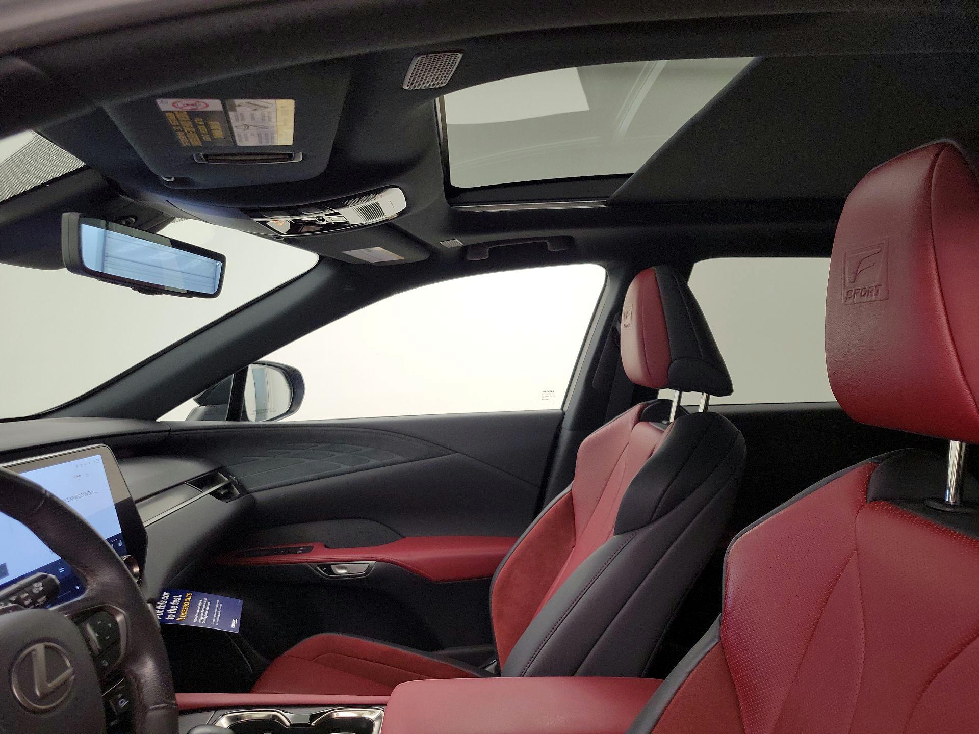 Thumbnail: 2023 Lexus RX - 19