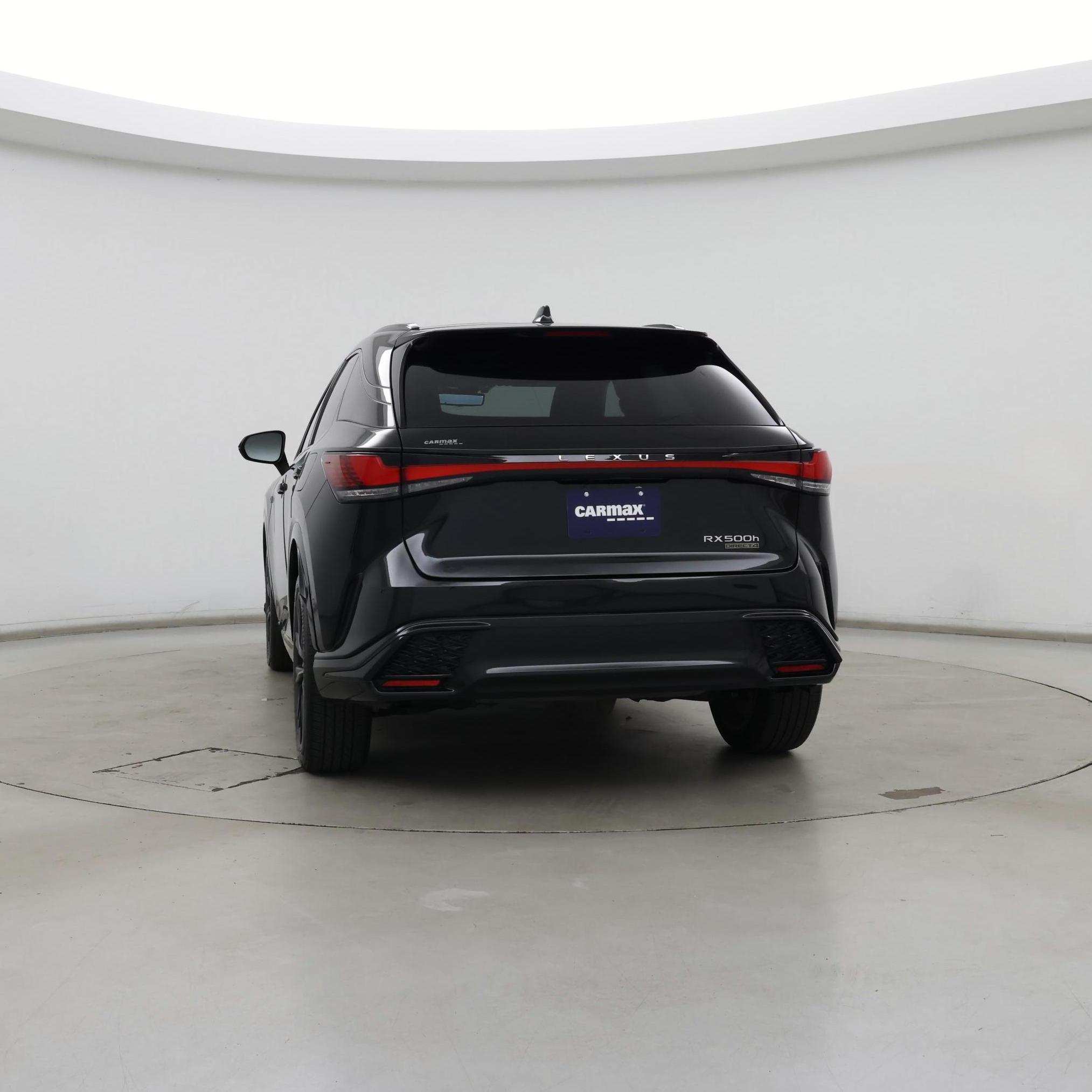 Thumbnail: 2023 Lexus RX - 6