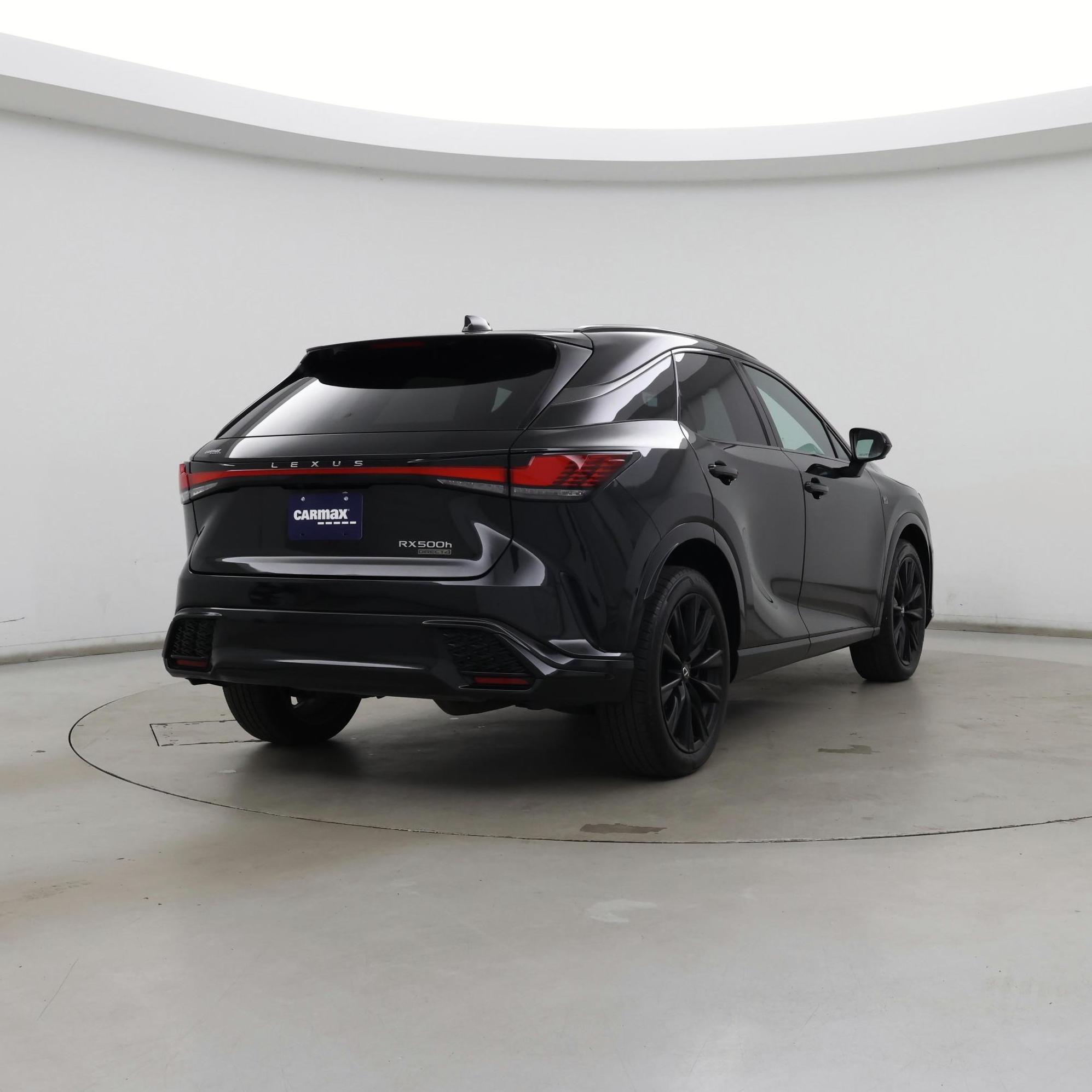 Thumbnail: 2023 Lexus RX - 8