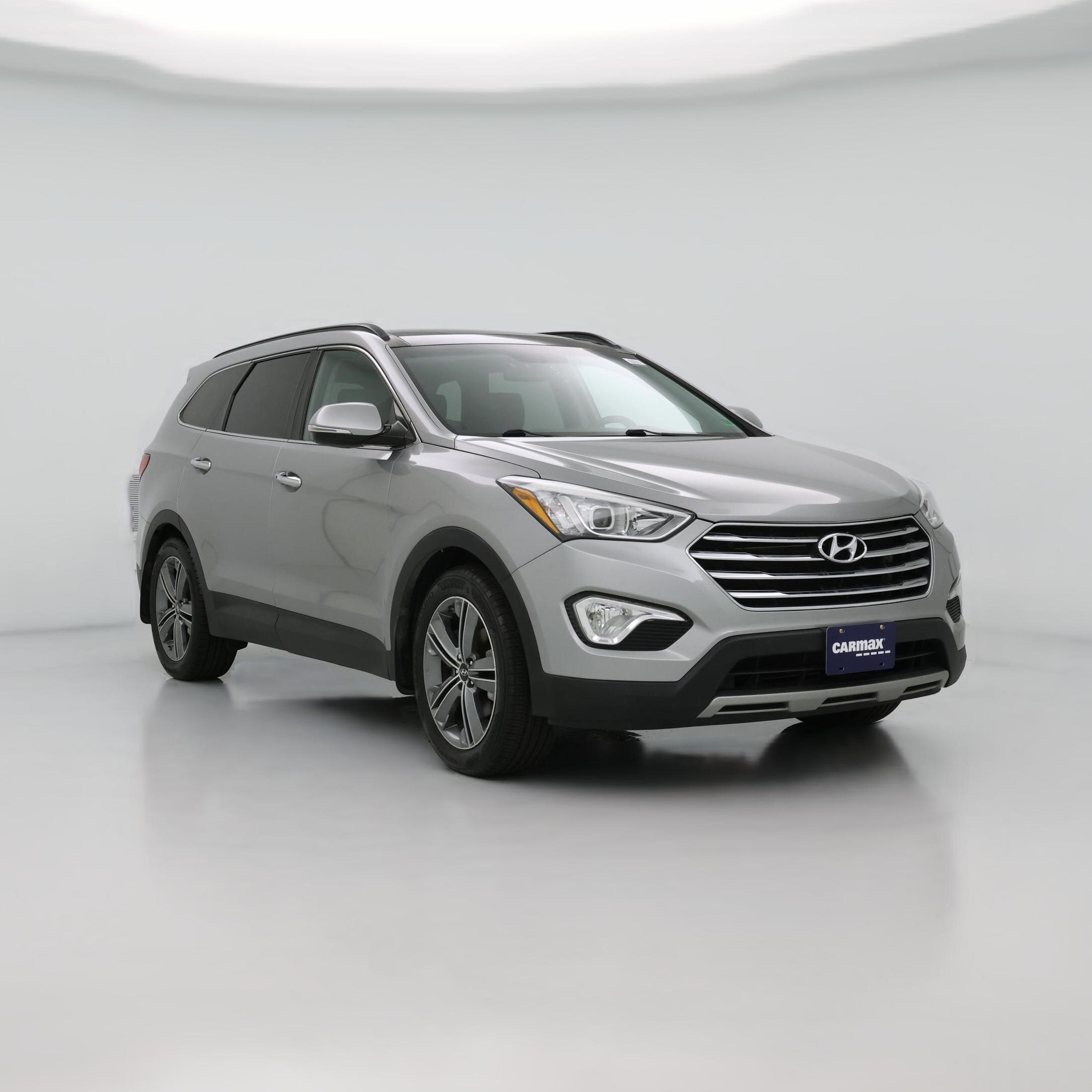 Thumbnail: 2016 Hyundai Santa Fe - 1