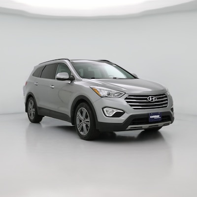 2016 Hyundai Santa Fe Limited